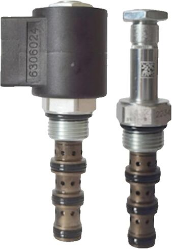 1 pcs directional valve SV08-41 with coil SV08-41-0-N-12ER(SV08-41-0-N-12DG) in Kuwait