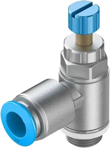 One-way Throttle Valve GRLA-1/8-PK-4-B(GRLA-1 8-QS-4-D) in Saudi Arabia