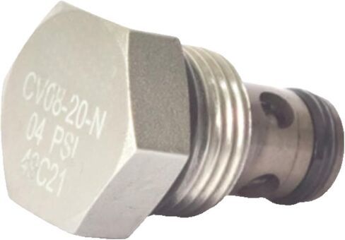 1 قطعة CV08-20 CV10-20 CV10-28 CV12-20 صمام أحادي الاتجاه (CV12-21) in Kuwait