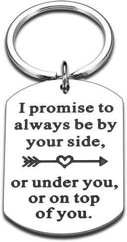 RFTWXHPN I Love You Gifts Keychain for Him Her Boyfriend Girlfriend Anniversary Valentines Day Gifts for Husband Wife Couple in Kuwait