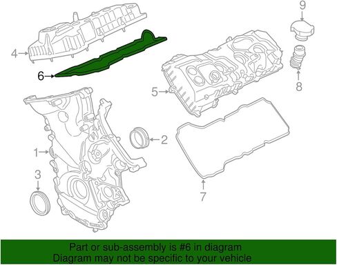 Ford Gasket in Kuwait