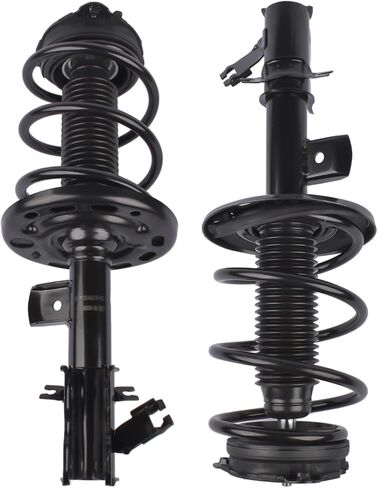 2x Front Shock Strut Assys with Coil Spring Replacement for Nissan Maxima 3.5L V6 GAS 2016-2023 in Kuwait
