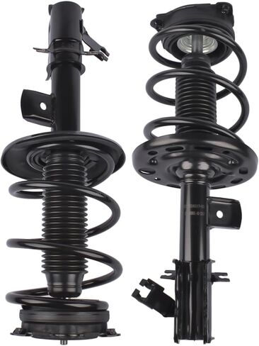 2x Front Shock Strut Assys with Coil Spring Replacement for Nissan Maxima 3.5L V6 GAS 2016-2023 in Kuwait