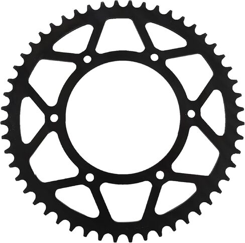 Supersprox RFE-990-50-BLK Rear Steel Sprocket Black For Husqvarna 250 FC 14 15 16 17, 350 FC 14 15 16 17, FC 450 14 15 16 17, FE 250 13 14 15 16 17, FE 350 13 14 15 16 17, FE 350 S 15 16 in Kuwait