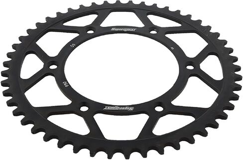 Supersprox RFE-990-50-BLK Rear Steel Sprocket Black For Husqvarna 250 FC 14 15 16 17, 350 FC 14 15 16 17, FC 450 14 15 16 17, FE 250 13 14 15 16 17, FE 350 13 14 15 16 17, FE 350 S 15 16 in Kuwait