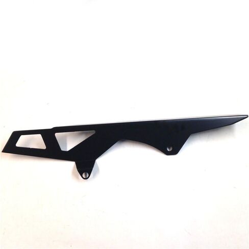 XKH- Motorcycle Black Chain Guards Protection Compatible with 2006 2007 2008 2009 Suzuki GSXR 600 750 GSX R [B017QVSOJY] in Saudi Arabia