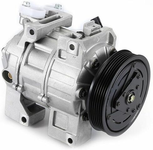 Air Conditioning AC Compressor Compatible with N-issan Altima Sentra 2.5L 2007-2012 CO 10886C 92600JA00A in Saudi Arabia