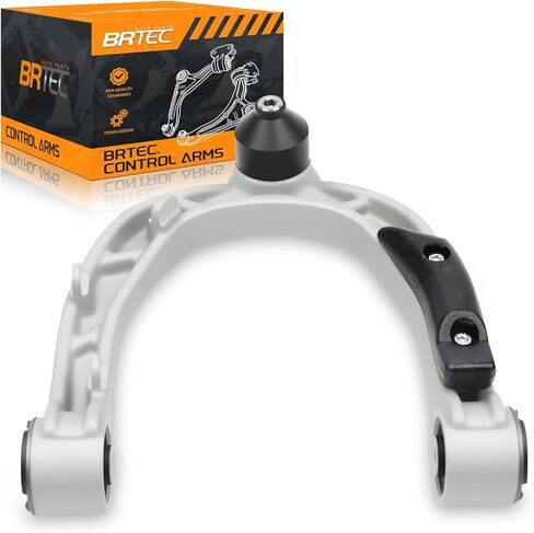 Front Left Upper Control Arm with Ball Joint Compatible with Tesla Model 3 2017-2021, Model Y 2020-2021, Replace# 104432100G, Front Driver Side in Kuwait