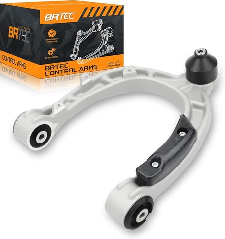 Front Left Upper Control Arm with Ball Joint Compatible with Tesla Model 3 2017-2021, Model Y 2020-2021, Replace# 104432100G, Front Driver Side in Kuwait