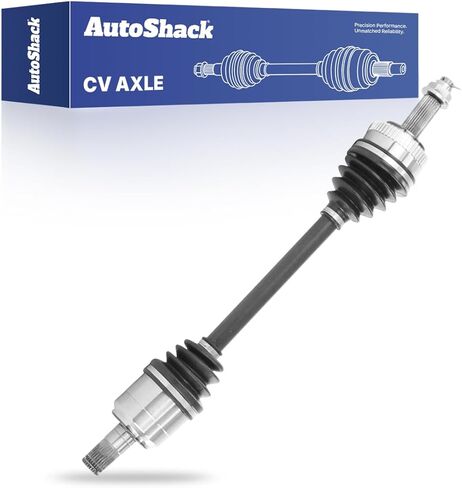 AutoShack Front CV Axle Shaft Assembly for Kia, Optima 2011-2013, FWD L4 2.4L, Left in Kuwait