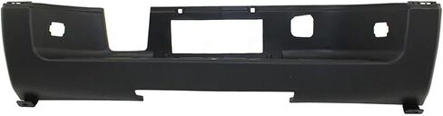 Garage-Pro Bumper Step Pad SET Compatible with GMC Sierra 2500 HD 2007-2014, Sierra 3500 HD, Chevrolet Silverado 2500 HD, Silverado 3500 HD Black in Kuwait