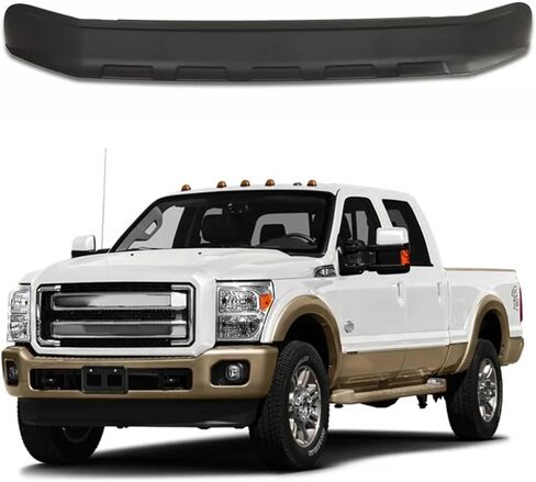 المصد الأمامي السفلي منحرف الستارة مناسب لـ 2011-2016 F0RD F250 F350 in Kuwait