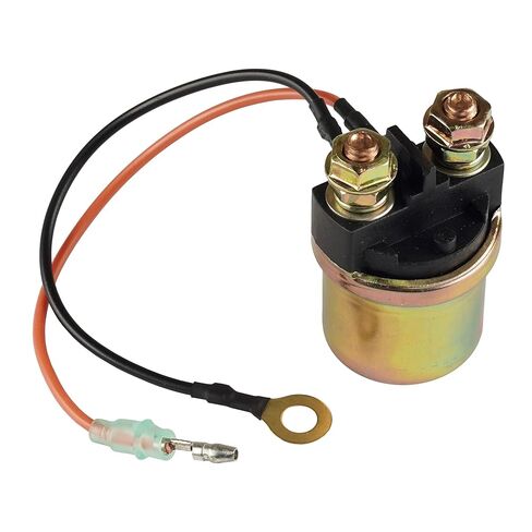 Caltric Starter Relay Solenoid Compatible with Mercury Outboard 50 Hp 60 Hp 75 75Hp 80 80Hp 4-Stroke/Outboard 15 Hp 30 Hp 40 40Hp 45 45Hp 4-Stroke in Kuwait