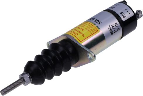 Stop Governor Solenoid 307-2758 3072758 compatible with Onan P216G P218G P220G P224G OL16 OL18 OL20 in Kuwait