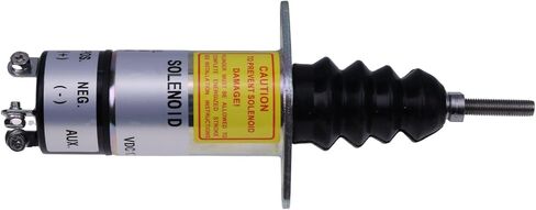 Stop Governor Solenoid 307-2758 3072758 compatible with Onan P216G P218G P220G P224G OL16 OL18 OL20 in Kuwait