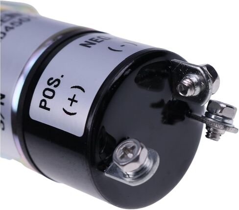 Stop Governor Solenoid 307-2758 3072758 compatible with Onan P216G P218G P220G P224G OL16 OL18 OL20 in Kuwait