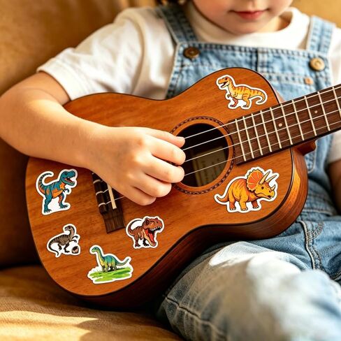 1080 Pcs Dinosaur Stickers for Kids, 27 Unique Dino Designs Waterproof Vinyl Stickers for Water Bottles, Laptops, Party Favors, Birthday Gifts, Scrapbooking, Classroom Rewards in Kuwait