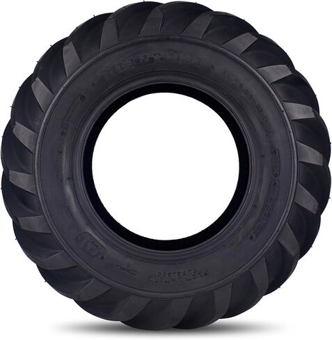 Deestone 26x12.00-12 D405 Tractor Tire – 104A3 26x12x12 – 6 Ply T/L – Durable Farm Tire Tire/Keychain Package in Kuwait
