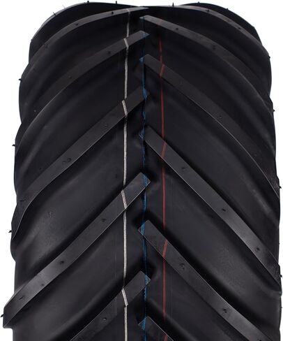 Deestone 26x12.00-12 D405 Tractor Tire – 104A3 26x12x12 – 6 Ply T/L – Durable Farm Tire Tire/Keychain Package in Kuwait