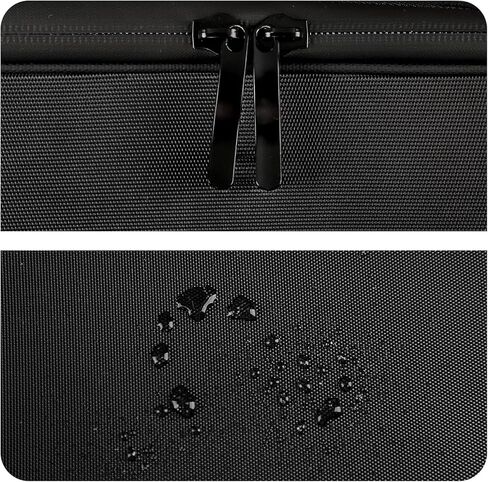 SWESEN Hard Shell Laptop Backpack for Men, Waterproof Laptop bag fit 17.3 Inch Commute Backpack, Tsa Business Commute Backpack,stylish Anti-theft Travel Backpacks USB Charging Port, Black in Kuwait