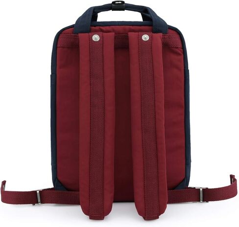 Himawari Backpack/Travel Backpack for Women 14.9" College Vintage Waterproof Bag ， Work Backpack for 14inch Laptop (HIM-33#) in Saudi Arabia