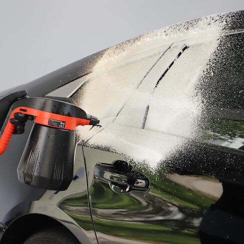 SPTA Ultra Foam Shampoo, 16 FL OZ Car Wash Shampoom, Easily Remove Dirt, Stain and Care the Car Coatine,Works with Foam Cannons, Foam Guns or Bucket Washes, Trucks, Motorcycles &More -CL001 in Kuwait