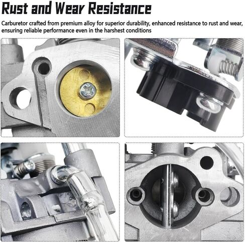 Carburetor Carb Assembly Fit for Generac iQ2000 Gas Inverter Generator in Saudi Arabia