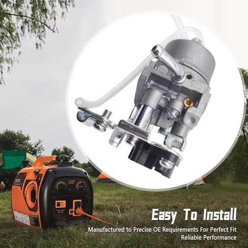 Carburetor Carb Assembly Fit for Generac iQ2000 Gas Inverter Generator in Saudi Arabia