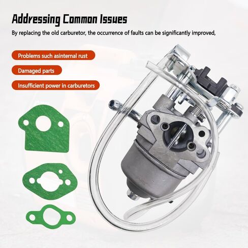 Carburetor Carb Assembly Fit for Generac iQ2000 Gas Inverter Generator in Saudi Arabia