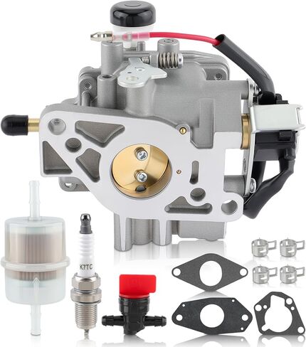 MOTOALL 2485359-S 2485359 Carburetor Replaces for Kohler CV22 CV25 CV730 CV740 Generator CH22 CH23 CH620 CH680 19HP 20HP 21HP 22HP 23HP in Kuwait