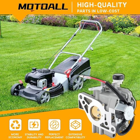 MOTOALL 2485359-S 2485359 Carburetor Replaces for Kohler CV22 CV25 CV730 CV740 Generator CH22 CH23 CH620 CH680 19HP 20HP 21HP 22HP 23HP in Kuwait