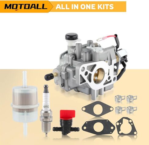 MOTOALL 2485359-S 2485359 Carburetor Replaces for Kohler CV22 CV25 CV730 CV740 Generator CH22 CH23 CH620 CH680 19HP 20HP 21HP 22HP 23HP in Kuwait