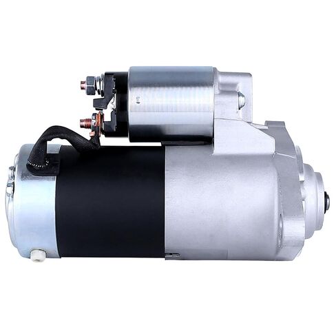 RAREELECTRICAL Starter Motor Compatible with Mahindra 3316 New Holland Tc Series Ford 1320 1520 1620 1720 M1t66081 Sba185086550 31S9402520 12V 1.7Kw Pmgr in Saudi Arabia