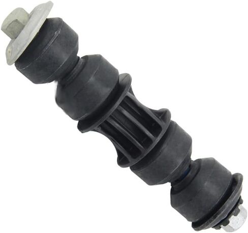 MACHSWON Rear Suspension Stabilizer Bar Link, 1pc 5151803AA, Black, 2010-2017 Compatible with Jeep Compass Patriot, 2010-2012 Compatible with Dodge Caliber in Kuwait