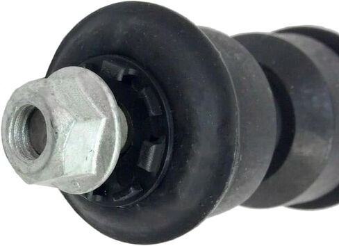 MACHSWON Rear Suspension Stabilizer Bar Link, 1pc 5151803AA, Black, 2010-2017 Compatible with Jeep Compass Patriot, 2010-2012 Compatible with Dodge Caliber in Kuwait