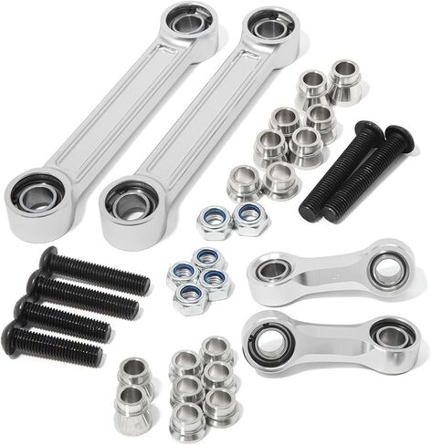 Front & Rear Sway Bar Stabilizer Links for Can Am Maverick X3 2019-2025 in Kuwait