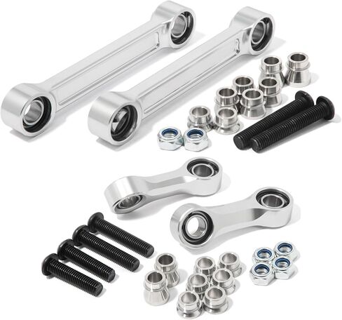 Front & Rear Sway Bar Stabilizer Links for Can Am Maverick X3 2019-2025 in Kuwait