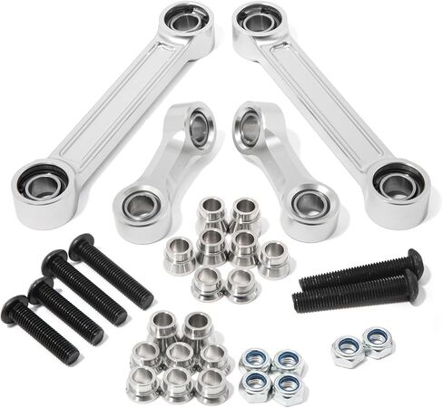 Front & Rear Sway Bar Stabilizer Links for Can Am Maverick X3 2019-2025 in Kuwait