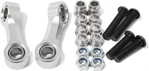 Front & Rear Sway Bar Stabilizer Links for Can Am Maverick X3 2019-2025 in Kuwait