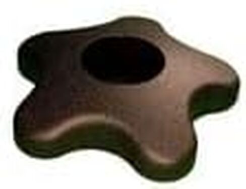 Bad Boy OEM 045-6044-00 Star Knob 1/2-13 يناسب المتمردين المتمردين X Rogue وRenegade in Kuwait