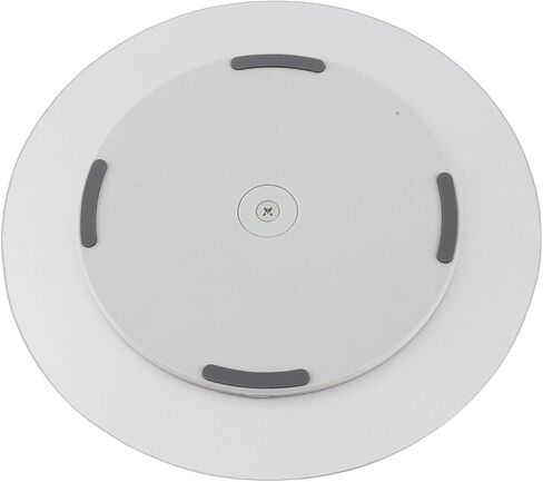 Aluminum Alloy 360 Degree Rotation Computer Monitor Base Durable Silver Stand for TabletMobile Phone in Saudi Arabia