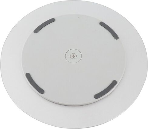 Aluminum Alloy 360 Degree Rotation Computer Monitor Base Durable Silver Stand for TabletMobile Phone in Saudi Arabia