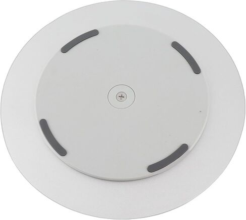 Aluminum Alloy 360 Degree Rotation Computer Monitor Base Durable Silver Stand for TabletMobile Phone in Saudi Arabia