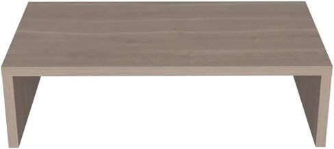 White Oak Monitor Stand in Kuwait