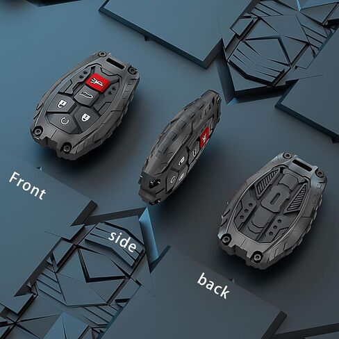 Mecha الثقيلة السيارات التحكم عن بعد مفتاح فوب غطاء المفاتيح يناسب بويك لوسيرن/تشيفي إمبالا مونتي كارلو/كاديلاك DTS مفتاح فوب شل in Kuwait