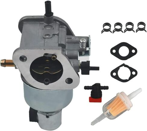 Carburetor MIA12458 WHP48A Compatible with John Deere Equipment Carb 636M S240 X300 X350R X370 in Saudi Arabia