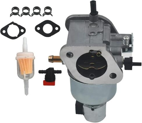 Carburetor MIA12458 WHP48A Compatible with John Deere Equipment Carb 636M S240 X300 X350R X370 in Saudi Arabia