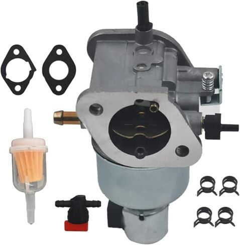 Carburetor MIA12458 WHP48A Compatible with John Deere Equipment Carb 636M S240 X300 X350R X370 in Saudi Arabia