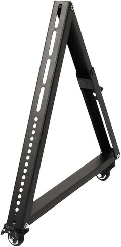 Short tripod TV 32/65-inch mobile stand 610 cart with wheels in Saudi Arabia