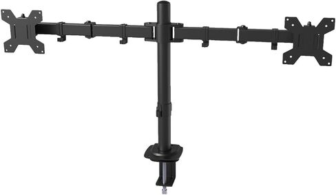 Dual-screen display bracket TV lifting rotatable robotic arm in Saudi Arabia